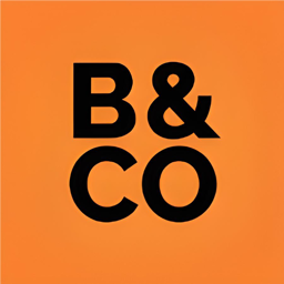 Burger & Co logo.